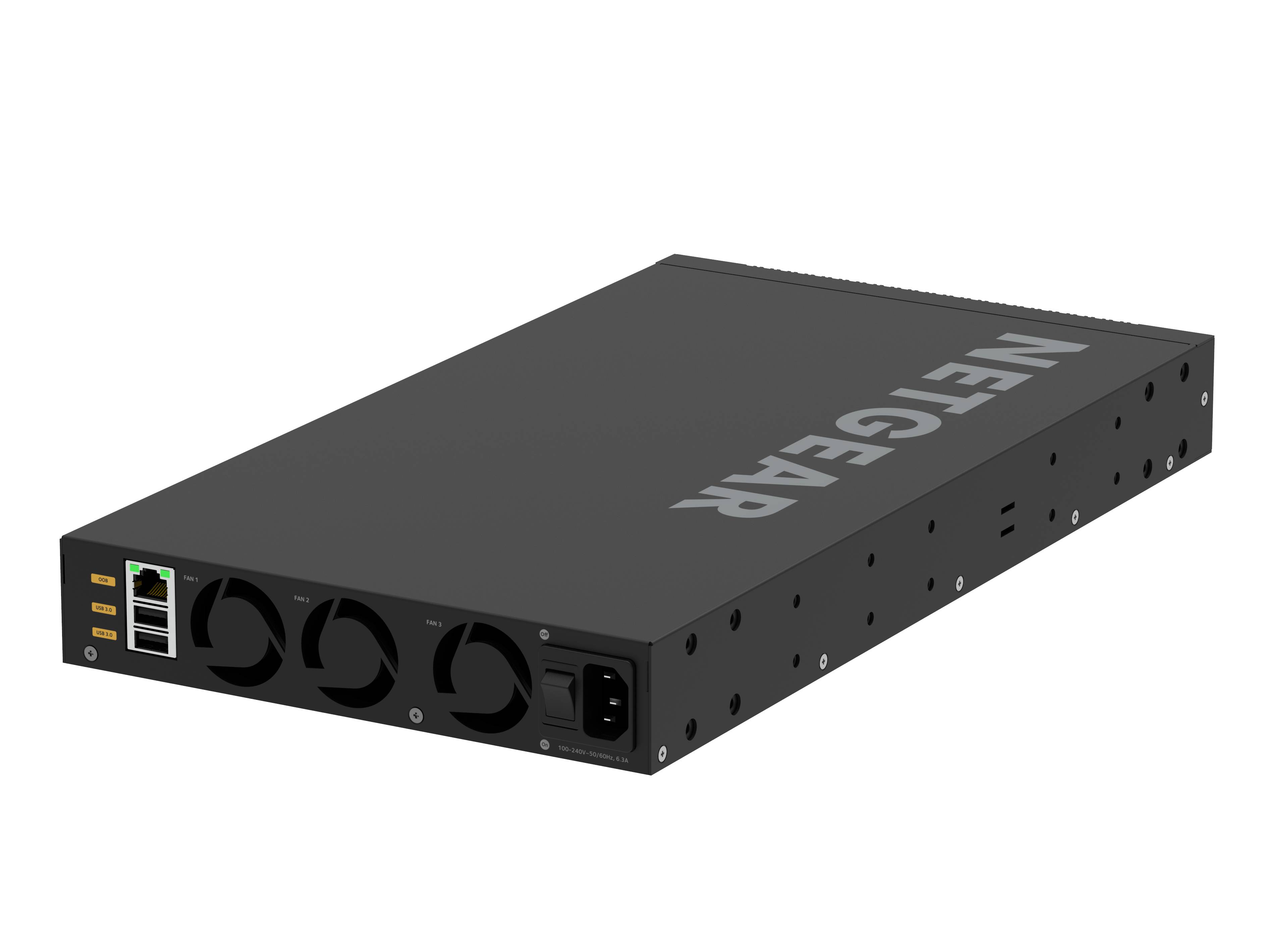 Rca Informatique - image du produit : 16PT M4350-8X8F MANAGED SWITCH