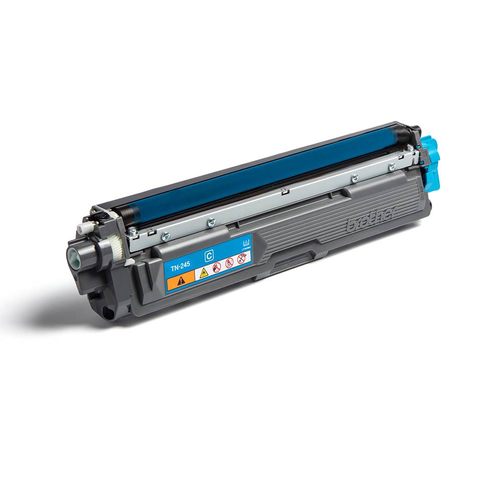 Rca Informatique - image du produit : TN-245C TONER CYAN 2200 PG F/HL3140/3150/3170 MFC9140CDN