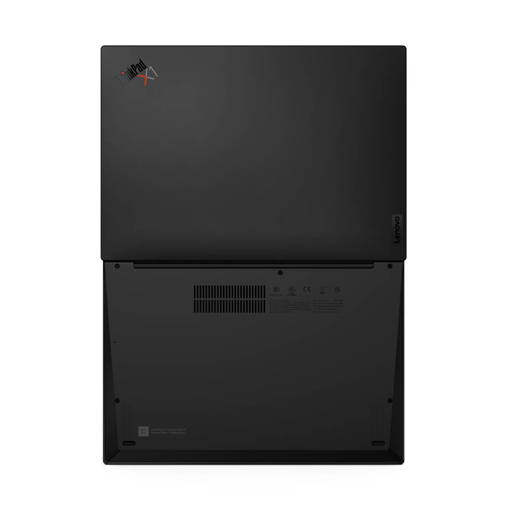 Rca Informatique - image du produit : THINKPAD X1 CARBON G11 I7-1355U 14IN 16GB 512GB W11PRO THINKRED