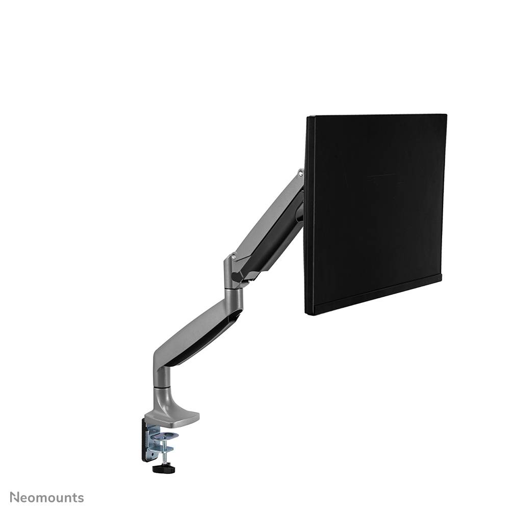 Rca Informatique - image du produit : NEOMOUNTS DESK MOUNT F/10-32IN SILVER