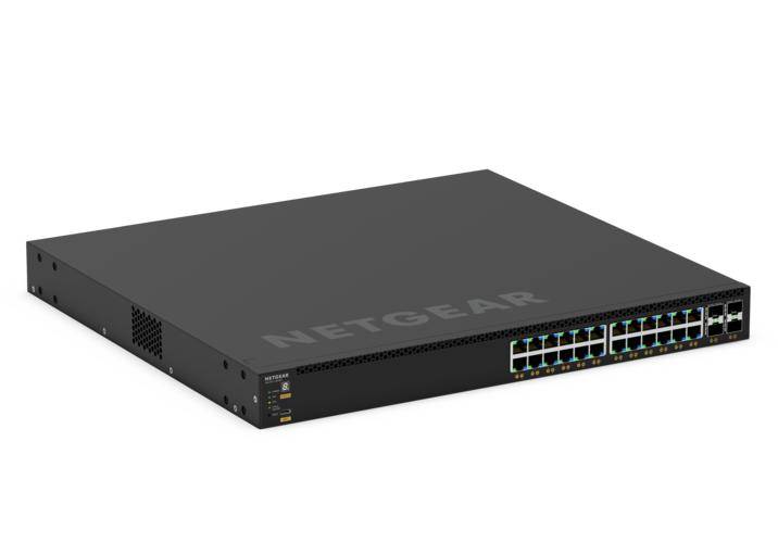 Rca Informatique - image du produit : 28PT M4350-24G4XF MANAGED SWITCH