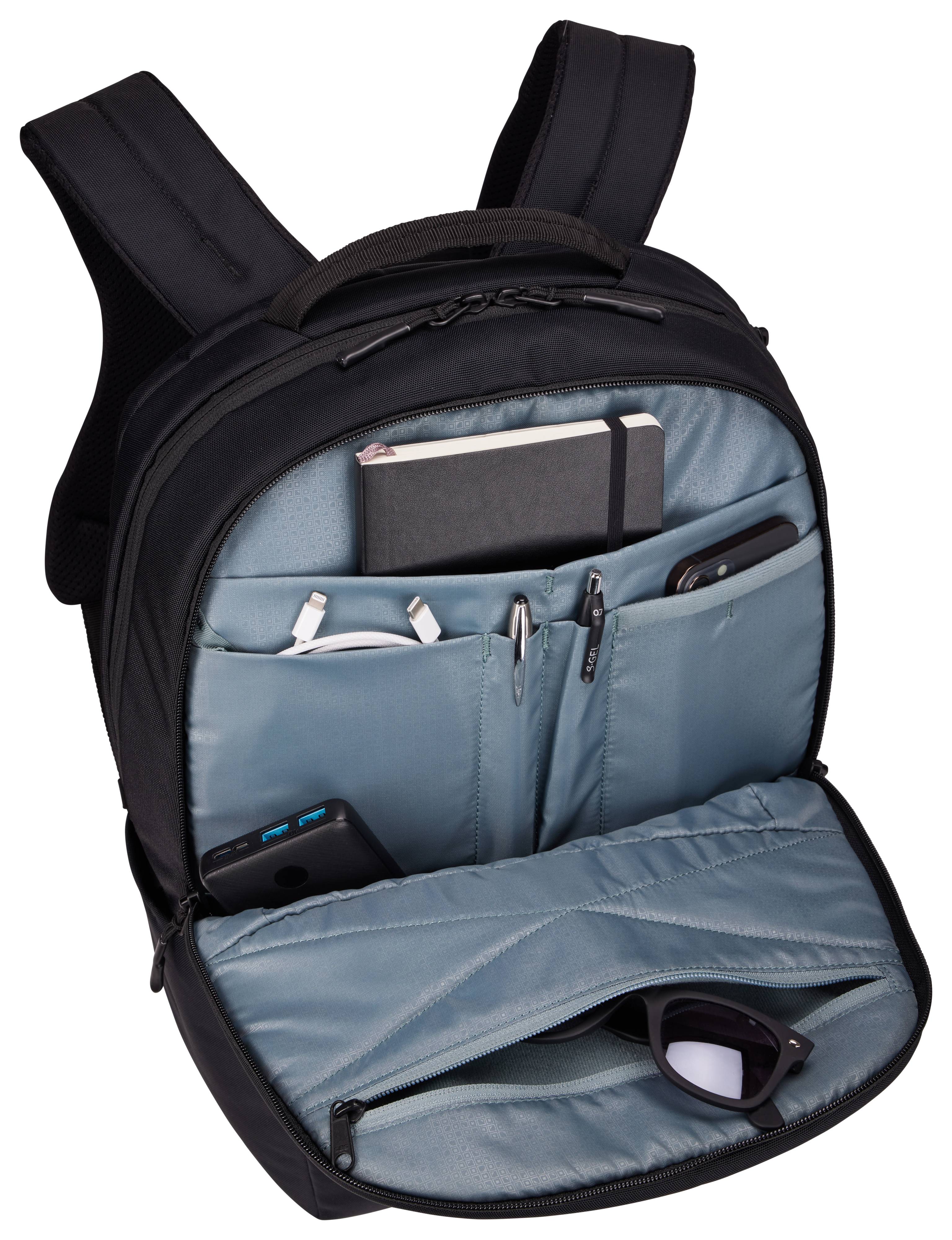 Rca Informatique - image du produit : SUBTERRA 2 BACKPACK 27L - BLACK