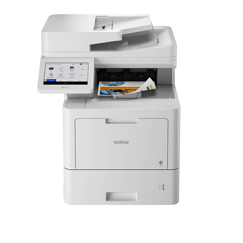 Rca Informatique - Image du produit : MFCL9670CDN PROFESSIONAL COLOR LASER MFP 520-SHEET PRINT SPEED