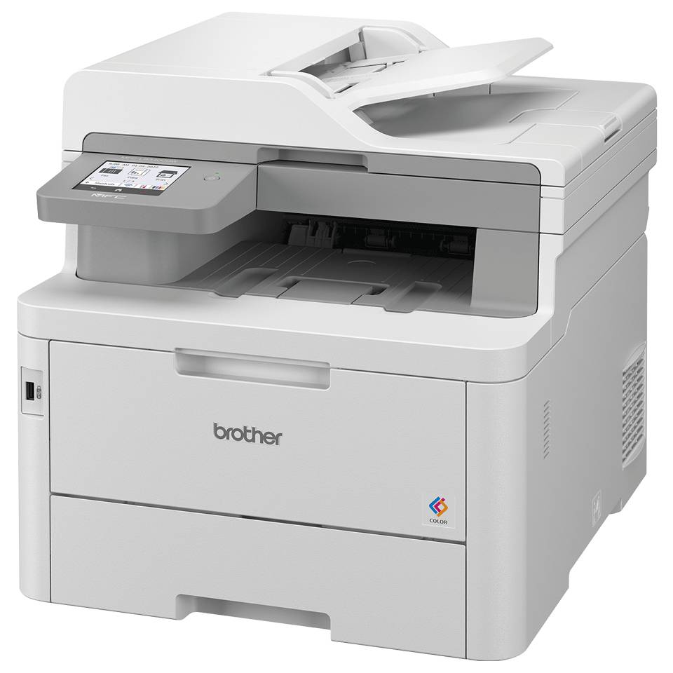 Rca Informatique - image du produit : FLATBED/ADF COLOR A4 DUPLEX LED PRINTER SINGLE-SIDED COPIER/SCAN