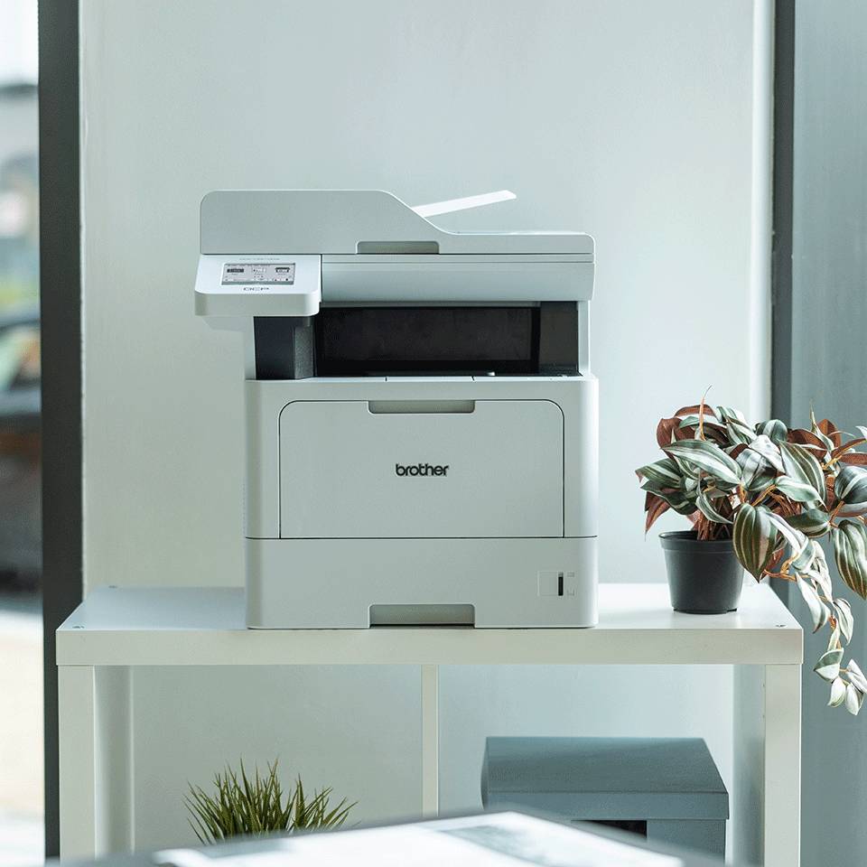 Rca Informatique - image du produit : MONOCHROME MULTIFUNCTION PRINTER 3 IN 1 /48 PPM/DUPLEX/NE