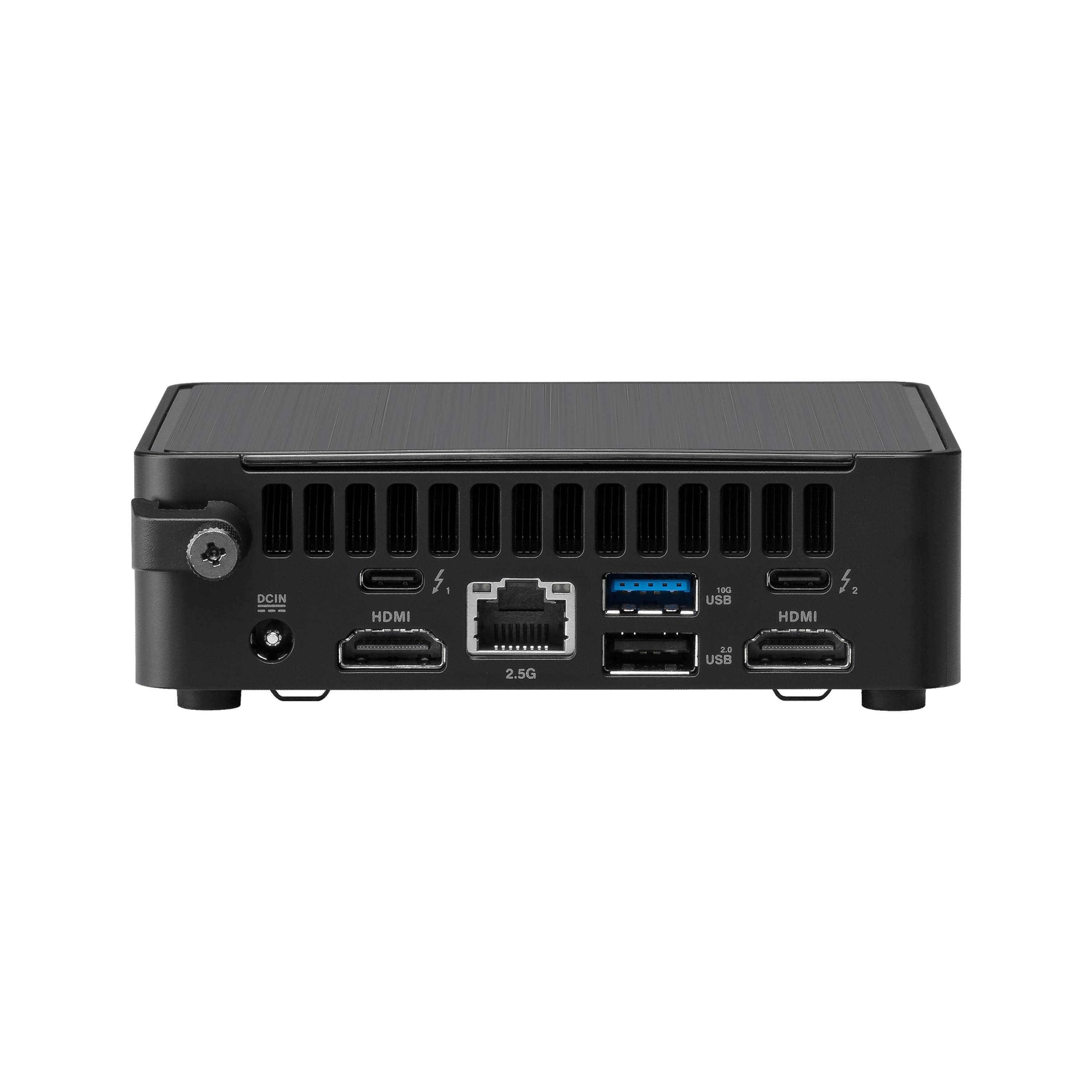 Rca Informatique - image du produit : ASUS NUC 14 PRO KIT RNUC14RVKI300002I RPL-R 28W (C3