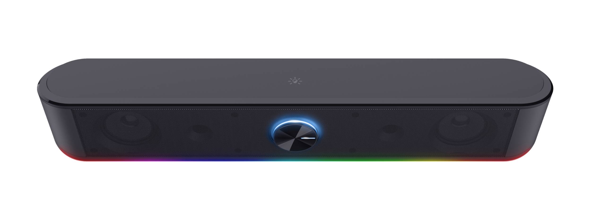 Rca Informatique - image du produit : THORNE RGB ILLUMINATED SOUNDBAR GAMING SOUNDBAR BQ 10