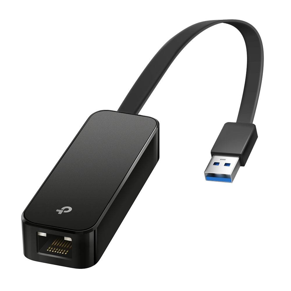 Rca Informatique - image du produit : USB 3.0 TO 1G ETHERNET ADAPTER FOLDABLE AND PORTABLE DESIGN