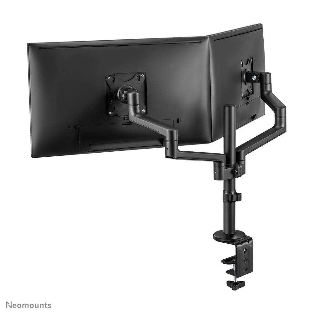 Rca Informatique - image du produit : NEOMOUNTS SCREEN DESK MOUNT (CLAMP+GROMMET)