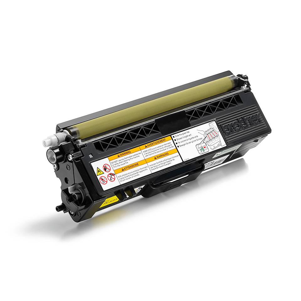 Rca Informatique - image du produit : TN-325Y TONER JAUNE 3500 PG F/ HL4150CDN/4570CDW/4570CDWT