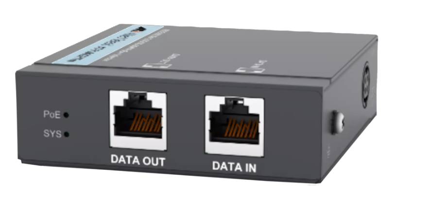 Rca Informatique - Image du produit : IEEE 802.3BT POE++ TO 60W 10M/100M/1G/2.5G/5G MULTI-GIGABI