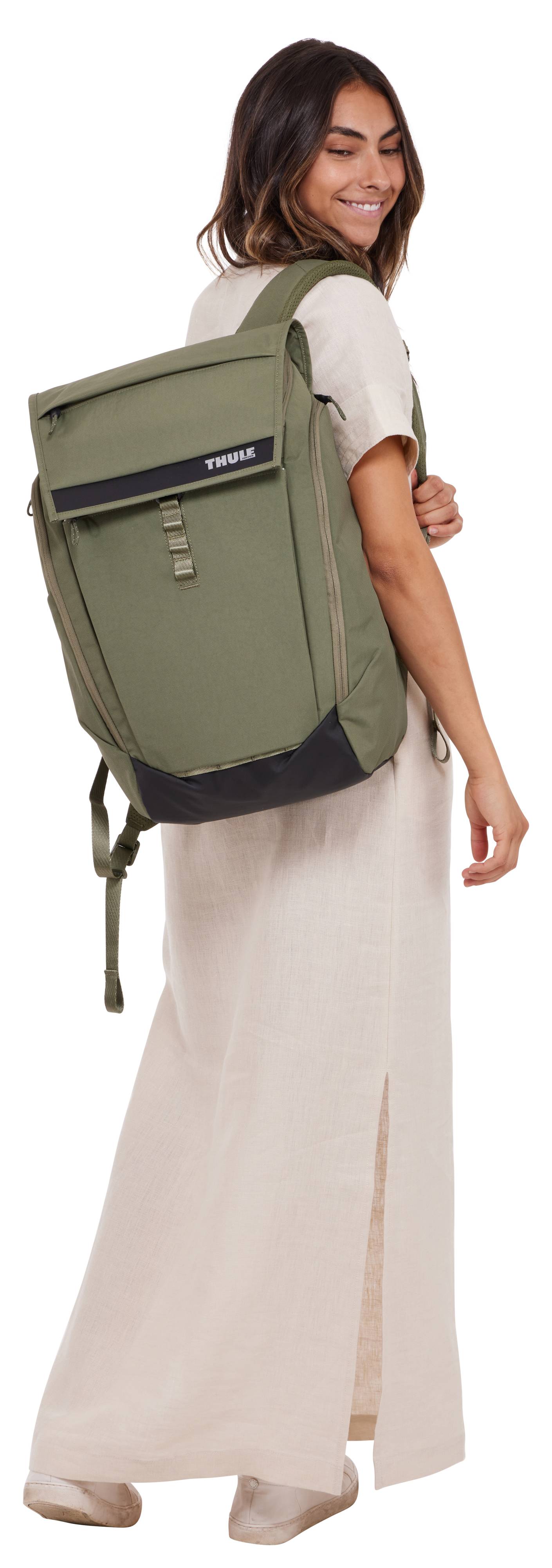 Rca Informatique - image du produit : PARAMOUNT BACKPACK 27L - SOFT GREEN