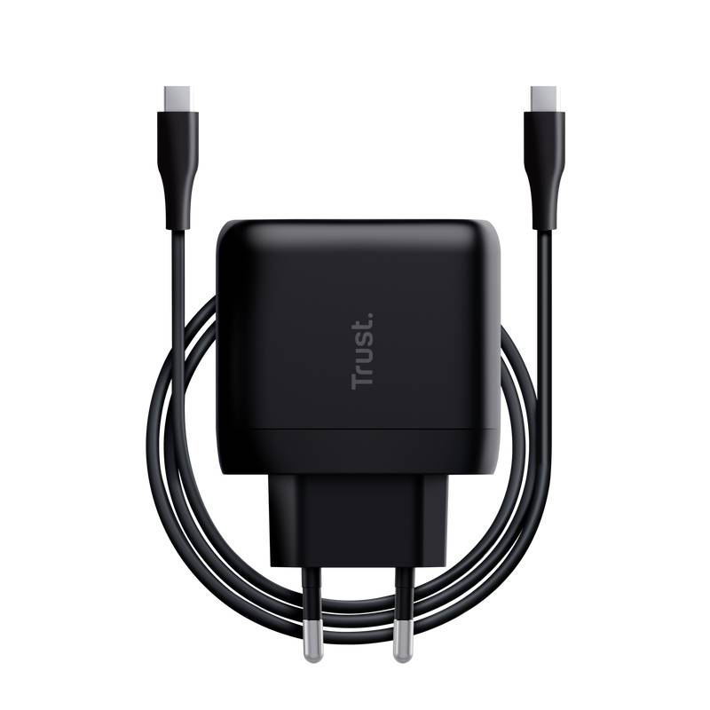 Rca Informatique - image du produit : MAXO 65W USB-C CHARGER BLK