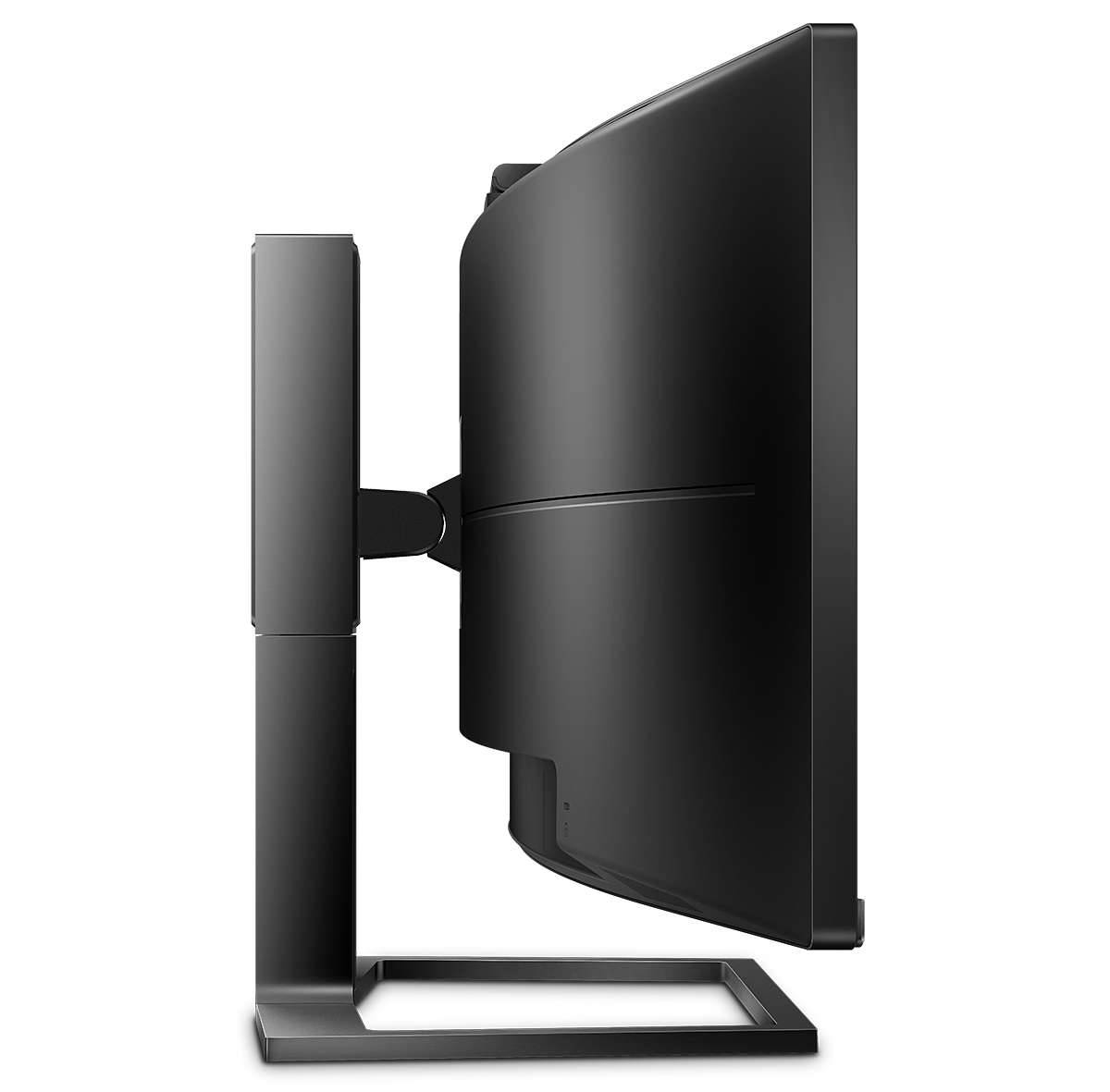 Rca Informatique - image du produit : 499P9H/00 48.8IN CURV VA 5K 450CD/2HDMI/DP/USB-C/4USB/HAS