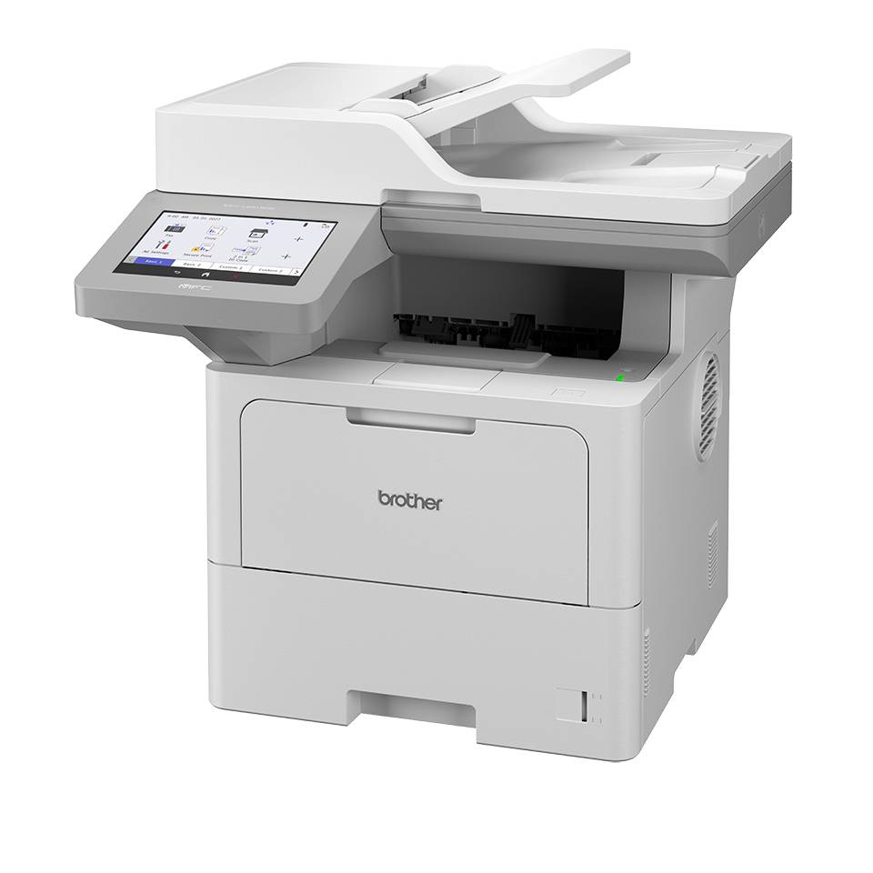 Rca Informatique - image du produit : MONOCHROME MULTIFUNCTION PRINTER 4 IN 1 /50 PPM/DUPLEX/NE