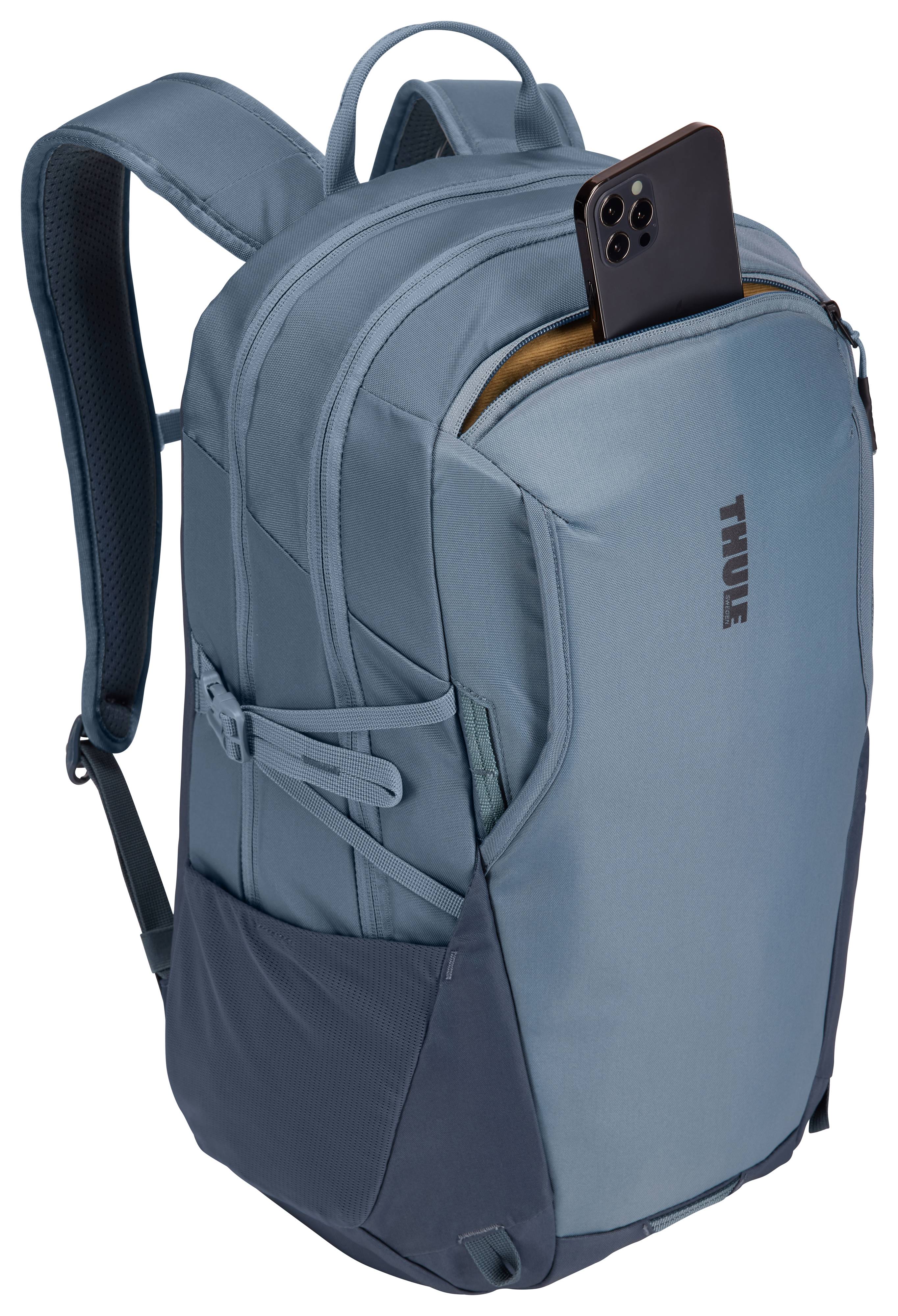 Rca Informatique - image du produit : ENROUTE BACKPACK 23L - POND GRAY/DARK SLATE