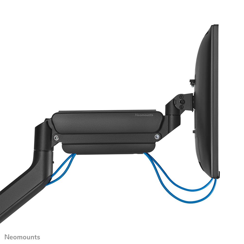 Rca Informatique - image du produit : NEOMOUNTS BY NEWSTAR DESK MOUNT 1 ULTRA WIDE CURVED SCREEN (TOPF