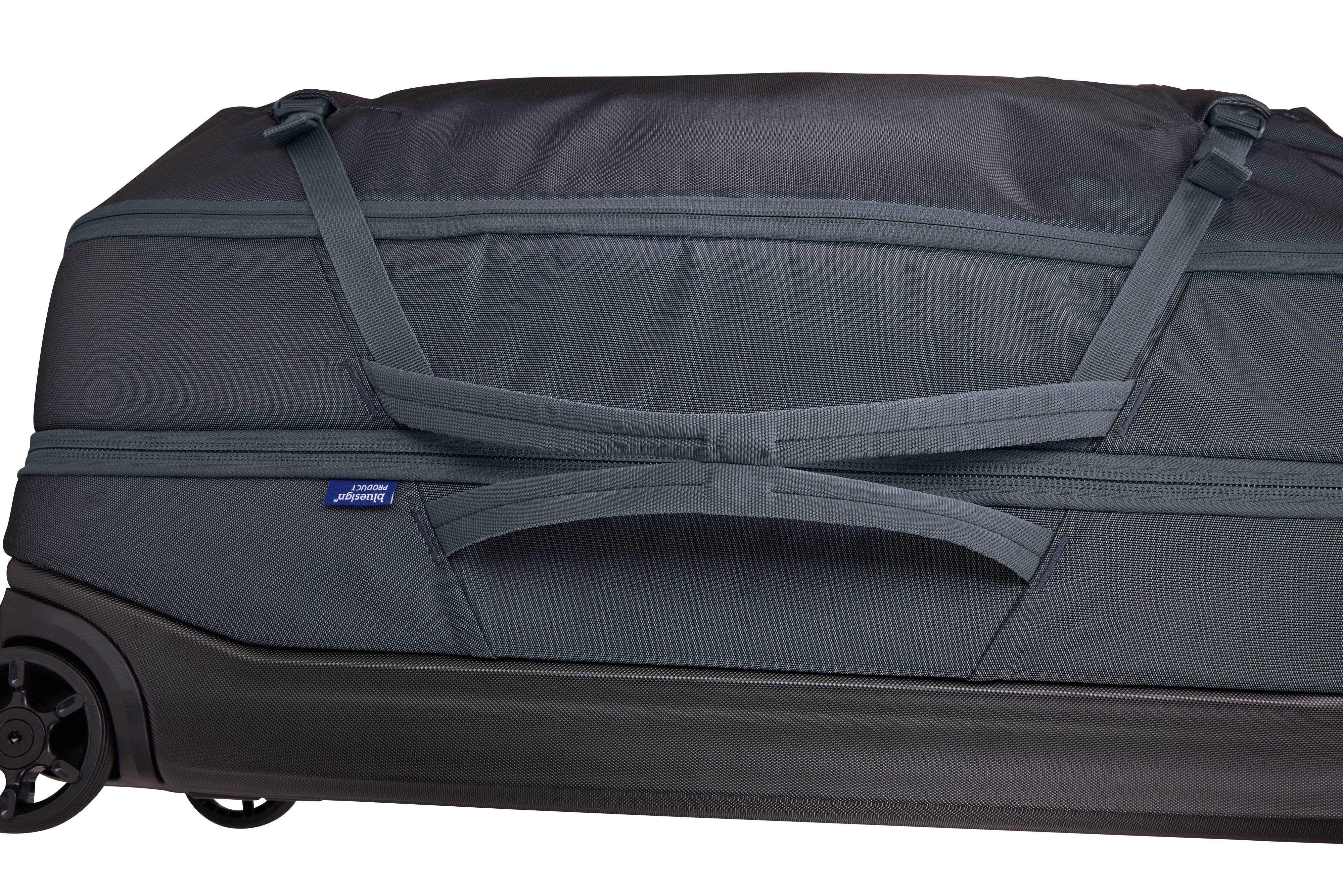 Rca Informatique - image du produit : SUBTERRA 2 WHEELED DUFFEL - DARK SLATE