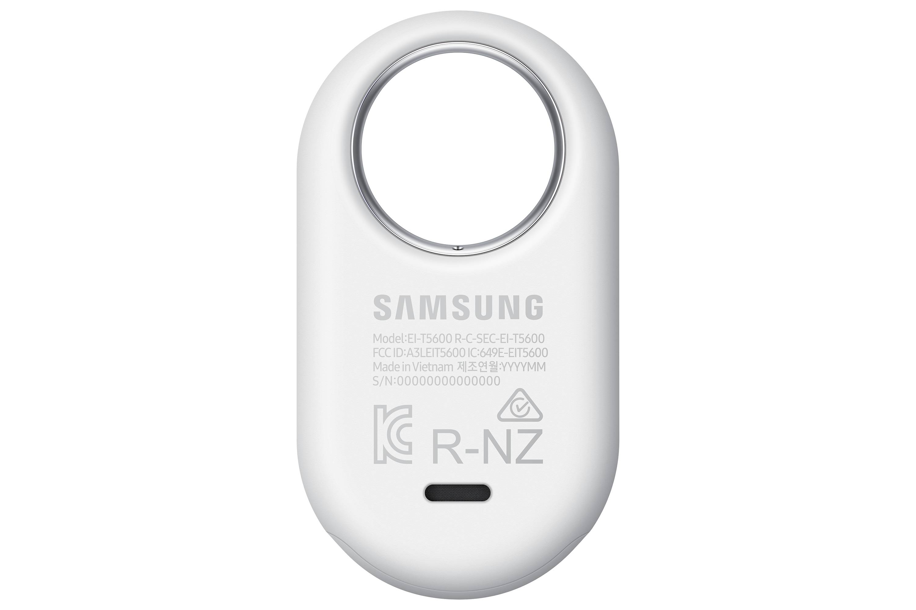 Rca Informatique - image du produit : SAMSUNG SMARTTAG 2 WHITE GALAXY SMARTTAG2