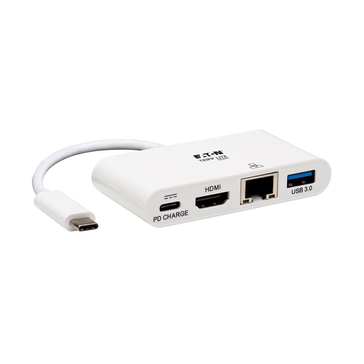 Rca Informatique - image du produit : USB 3.1 C TO HDMI VIDEO ADAPTER