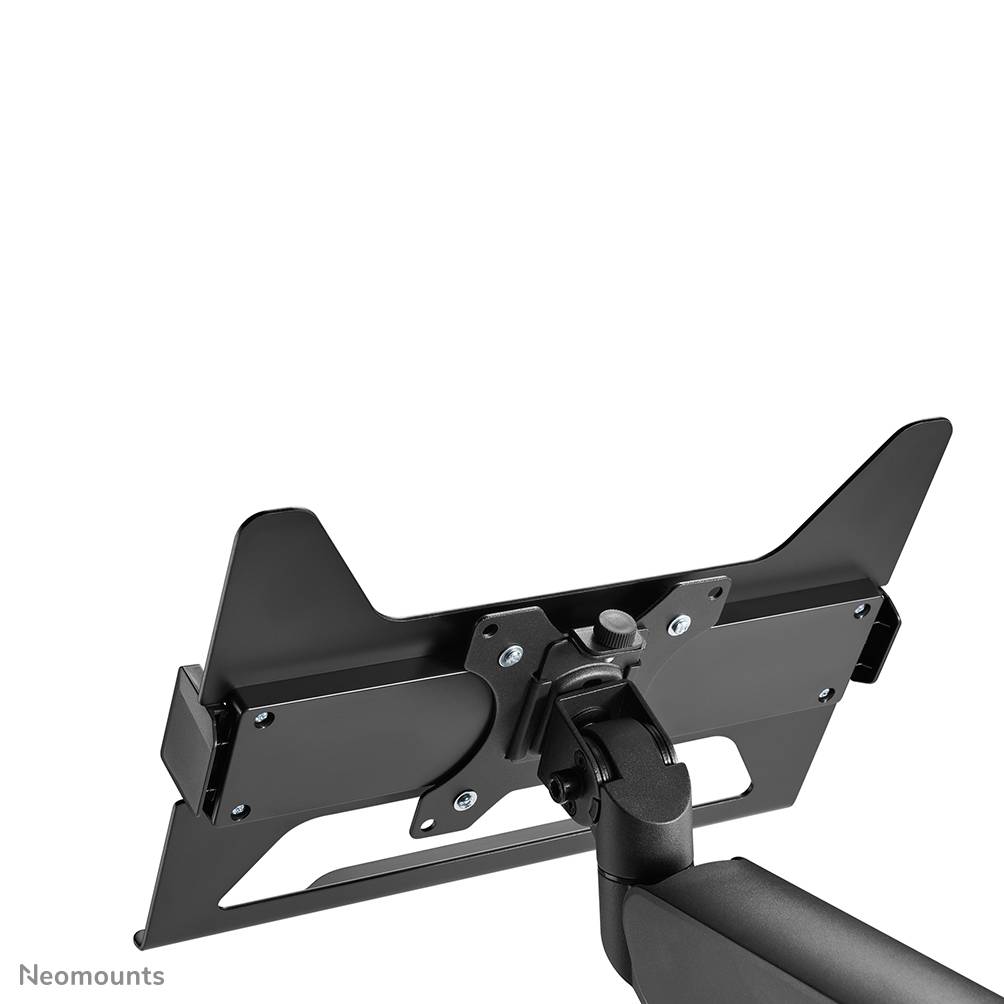 Rca Informatique - image du produit : NEOMOUNTS BY NEWSTAR LAPTOP DESK HOLDER 116IN-17IN BLACK