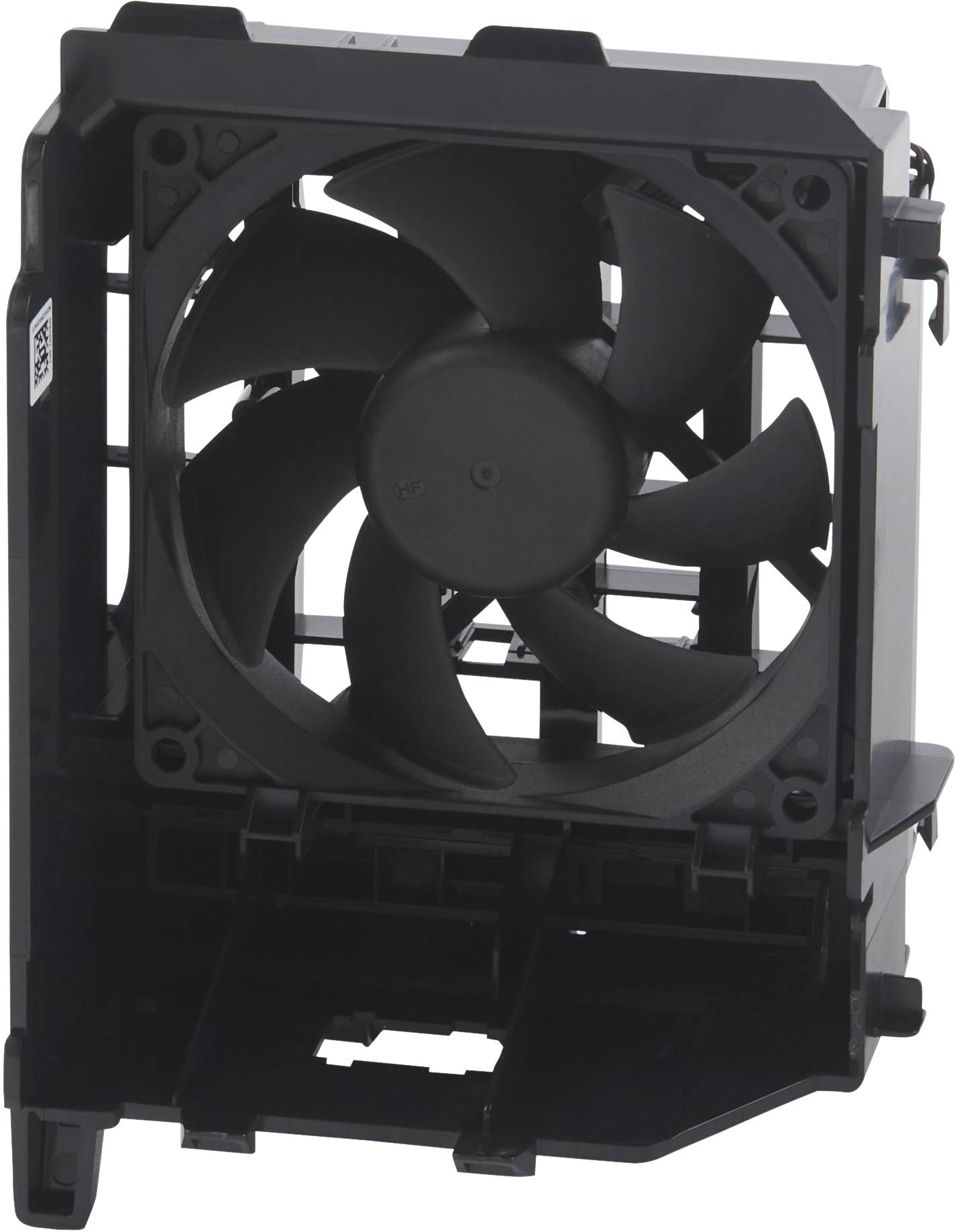 Rca Informatique - image du produit : HP Z4 FAN/FRNT CRD GUIDE KIT