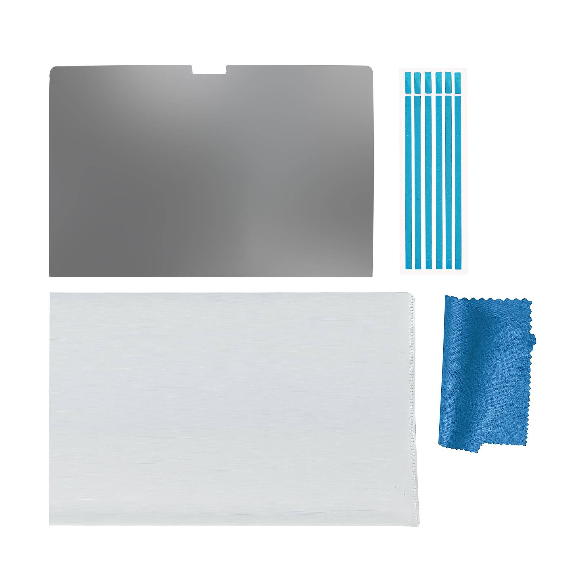 Rca Informatique - image du produit : 14IN MACBOOK PRO PRIVACY SCREEN ANTI-GLARE BLUE LIGHT FILTER