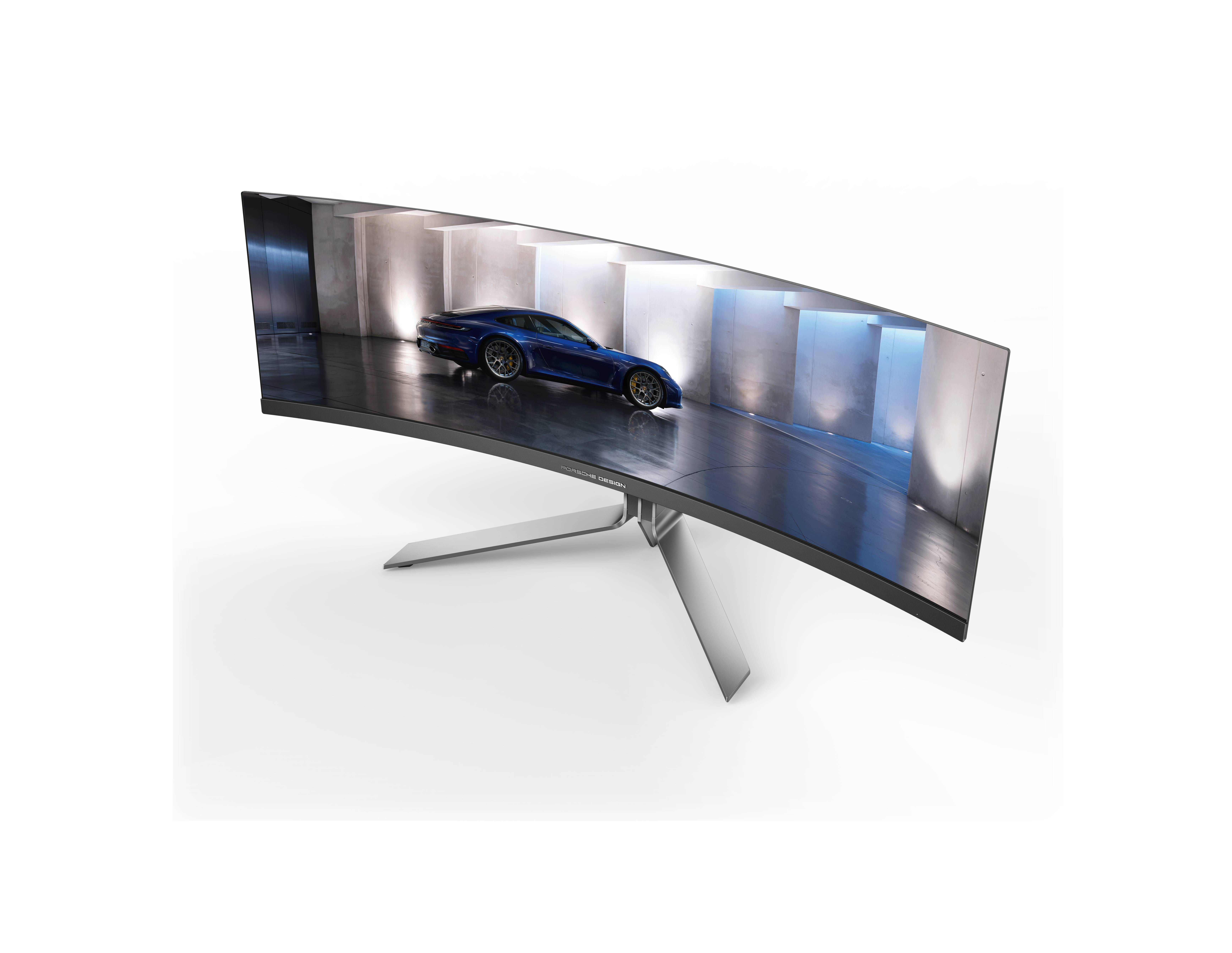 Rca Informatique - image du produit : PD49 48.8IN QD-OLED 5120X1440 32:9 3000:1 4MS HDMI/DP/USB