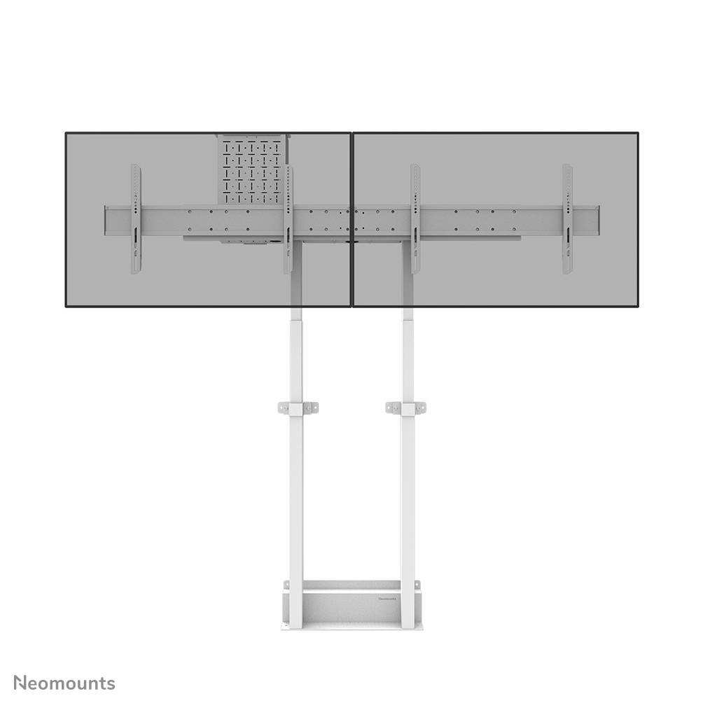 Rca Informatique - image du produit : NEOMOUNTS BY NEWSTAR DUAL SCREEN ADAPTER FOR WL55/FL55-875