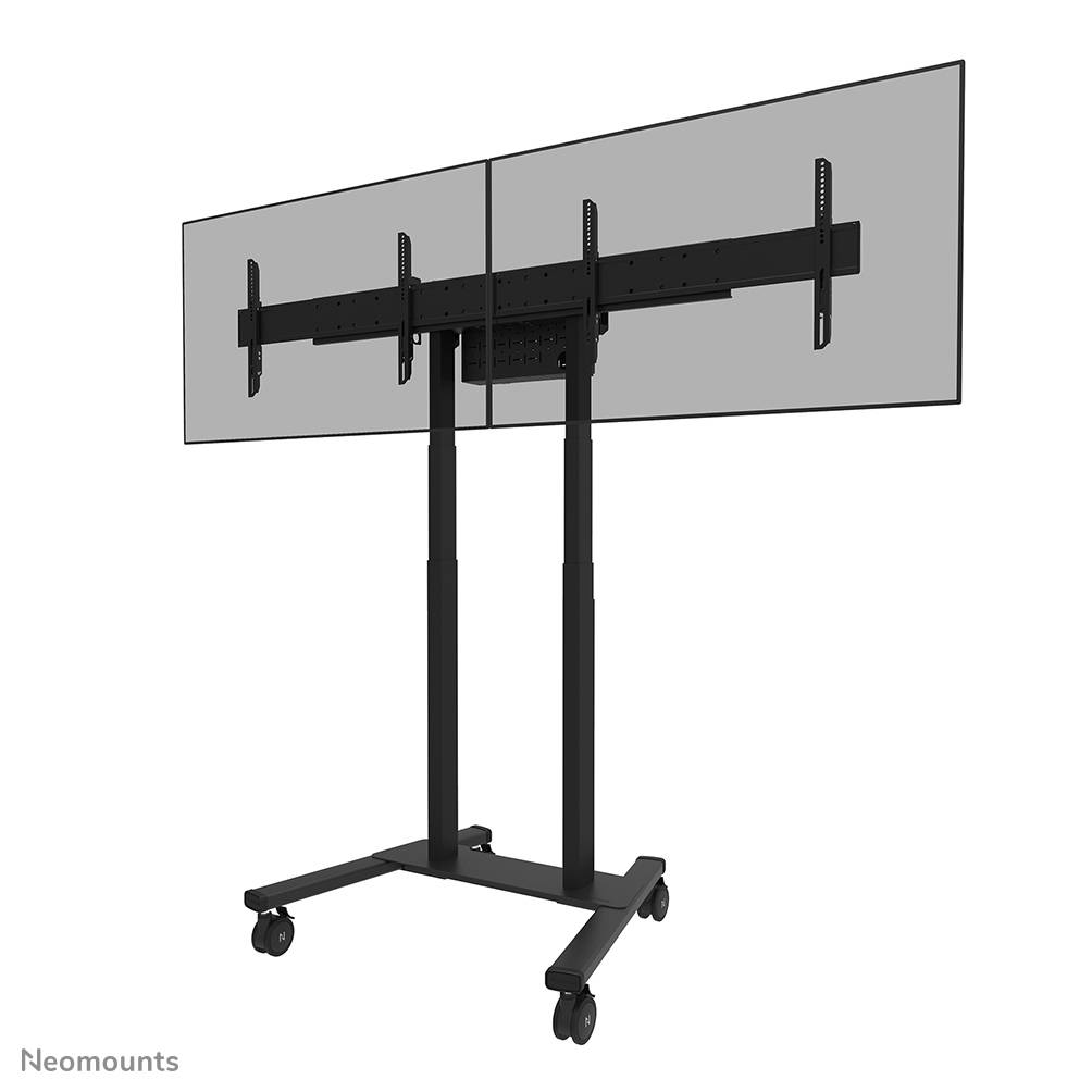 Rca Informatique - image du produit : NEOMOUNTS BY NEWSTAR DUAL SCREEN ADAPTER FOR WL55/FL55-875