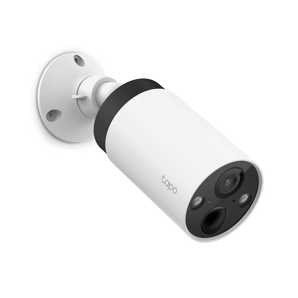 Rca Informatique - image du produit : SMART WIRE-FREE SECURITY CAMERA 2560X1440