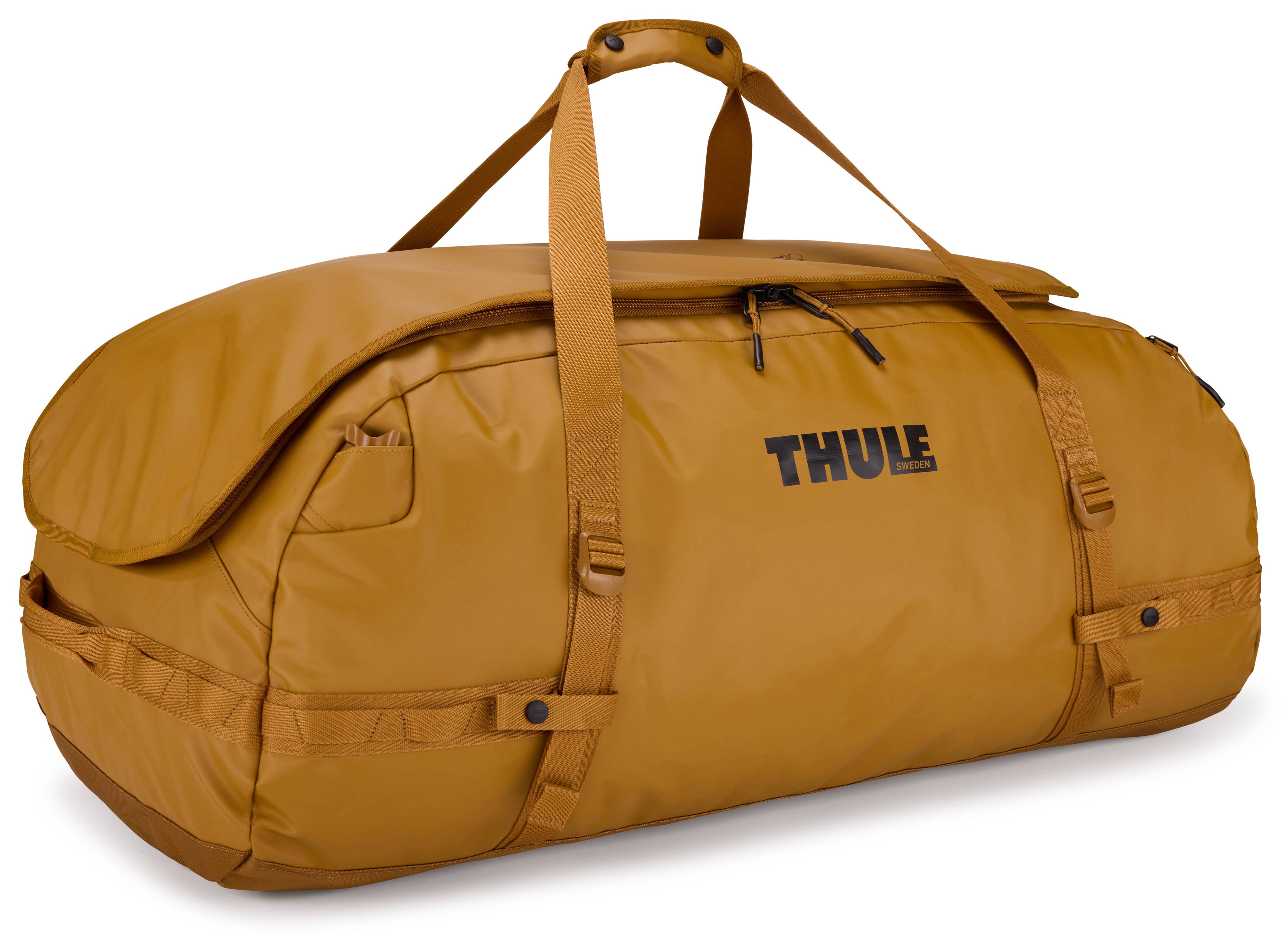 Rca Informatique - Image du produit : CHASM DUFFEL 130L - GOLDEN BROWN