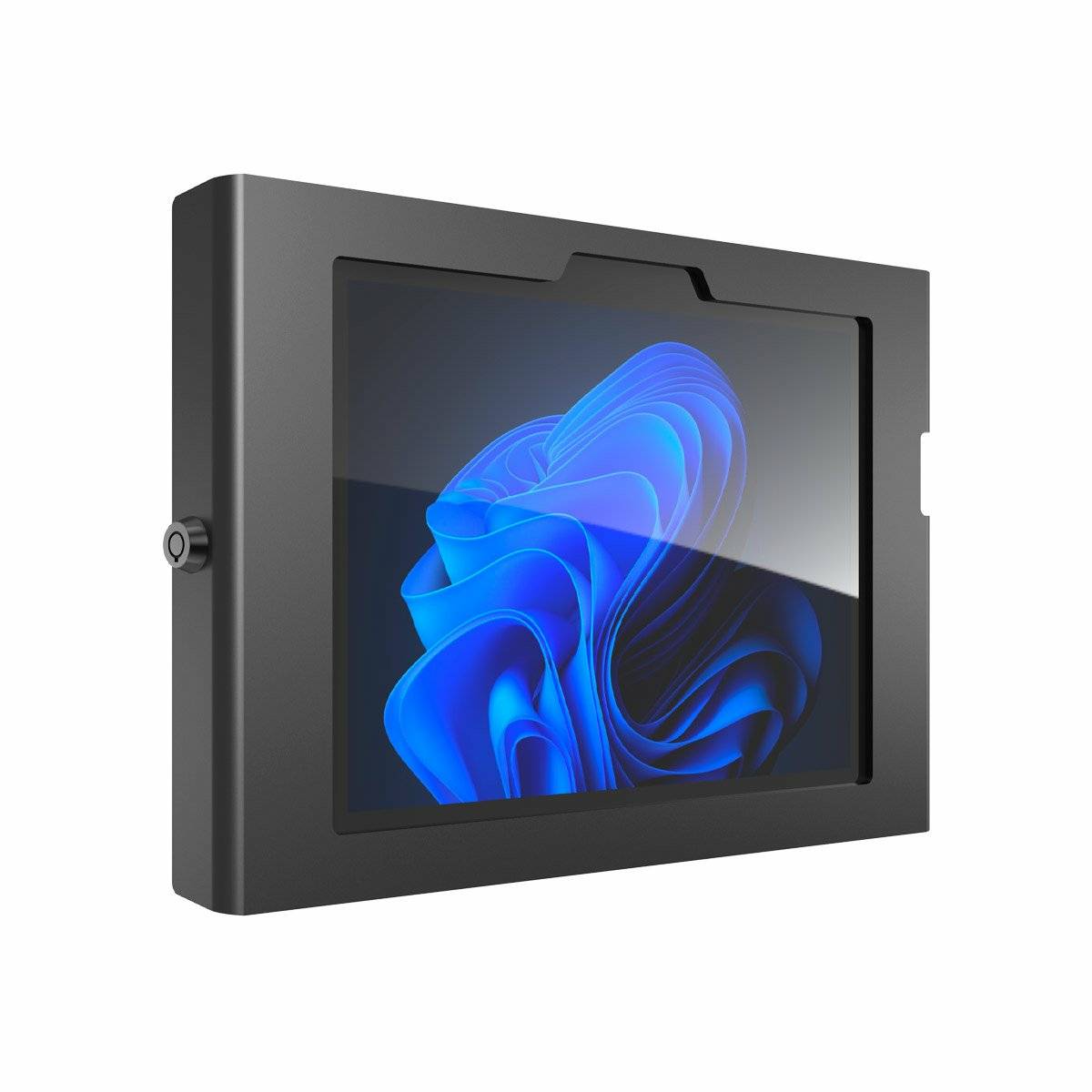 Rca Informatique - image du produit : COMPULOCKS SURFACE GO 1-4 GEN APEX SECURED ENCLOSURE BLACK