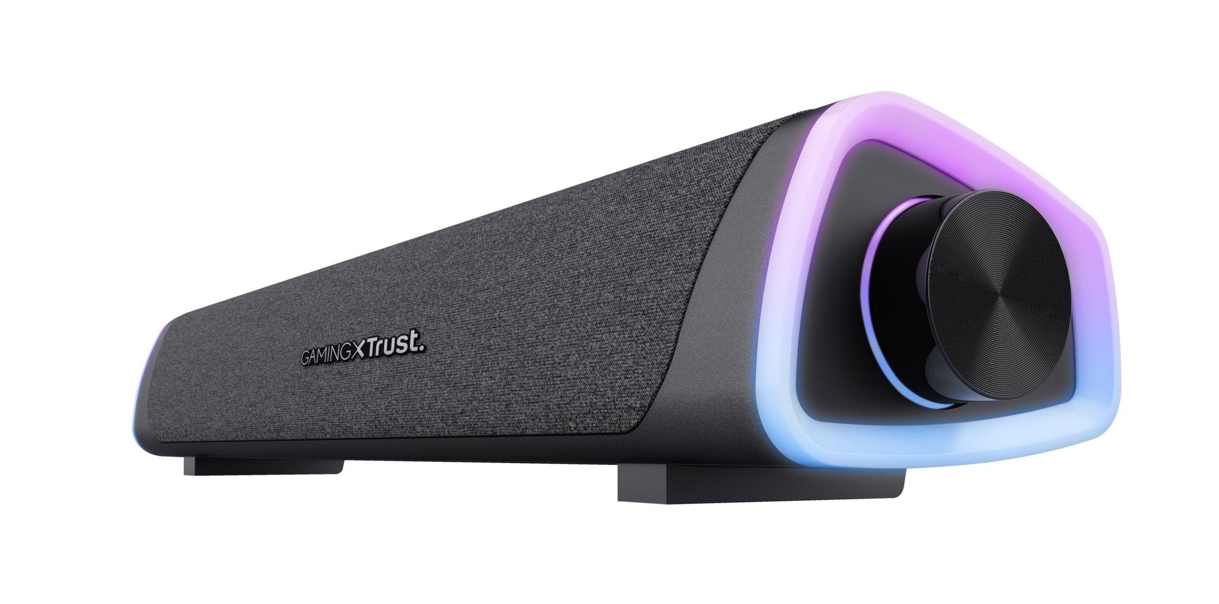 Rca Informatique - image du produit : AXON RGB SOUNDBAR GAMING SOUNDBAR BQ 12