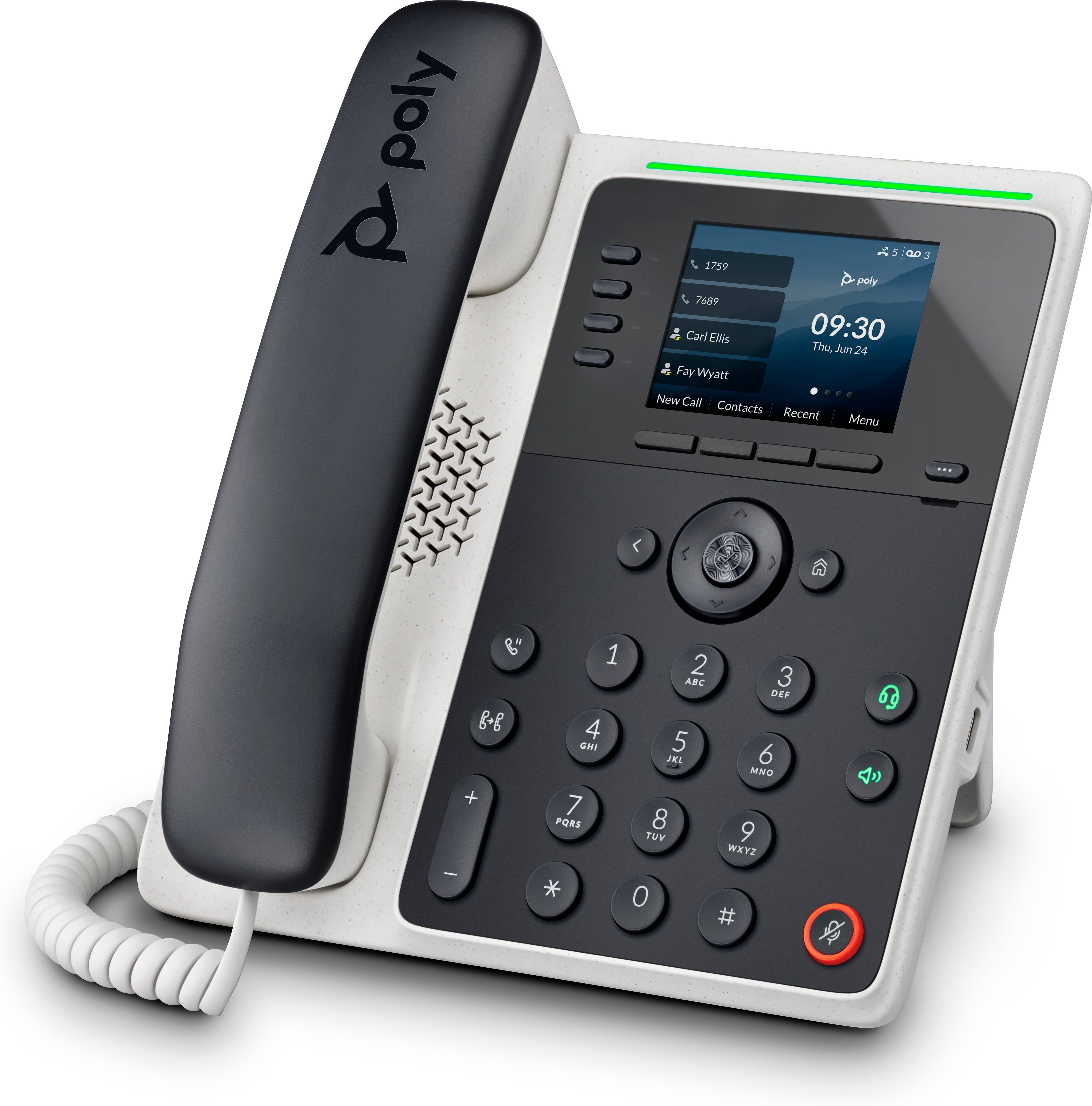 Rca Informatique - image du produit : EDGE E200 IP PHONE