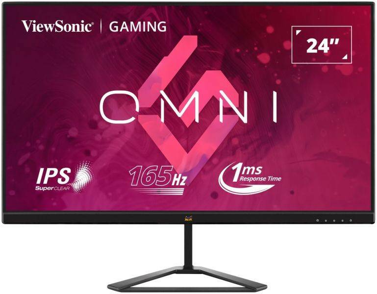 Rca Informatique - image du produit : 24IN VS19535 16:9 1920X1080 IPS GAMING MONITOR 1MS 1000:1 HDMI/D