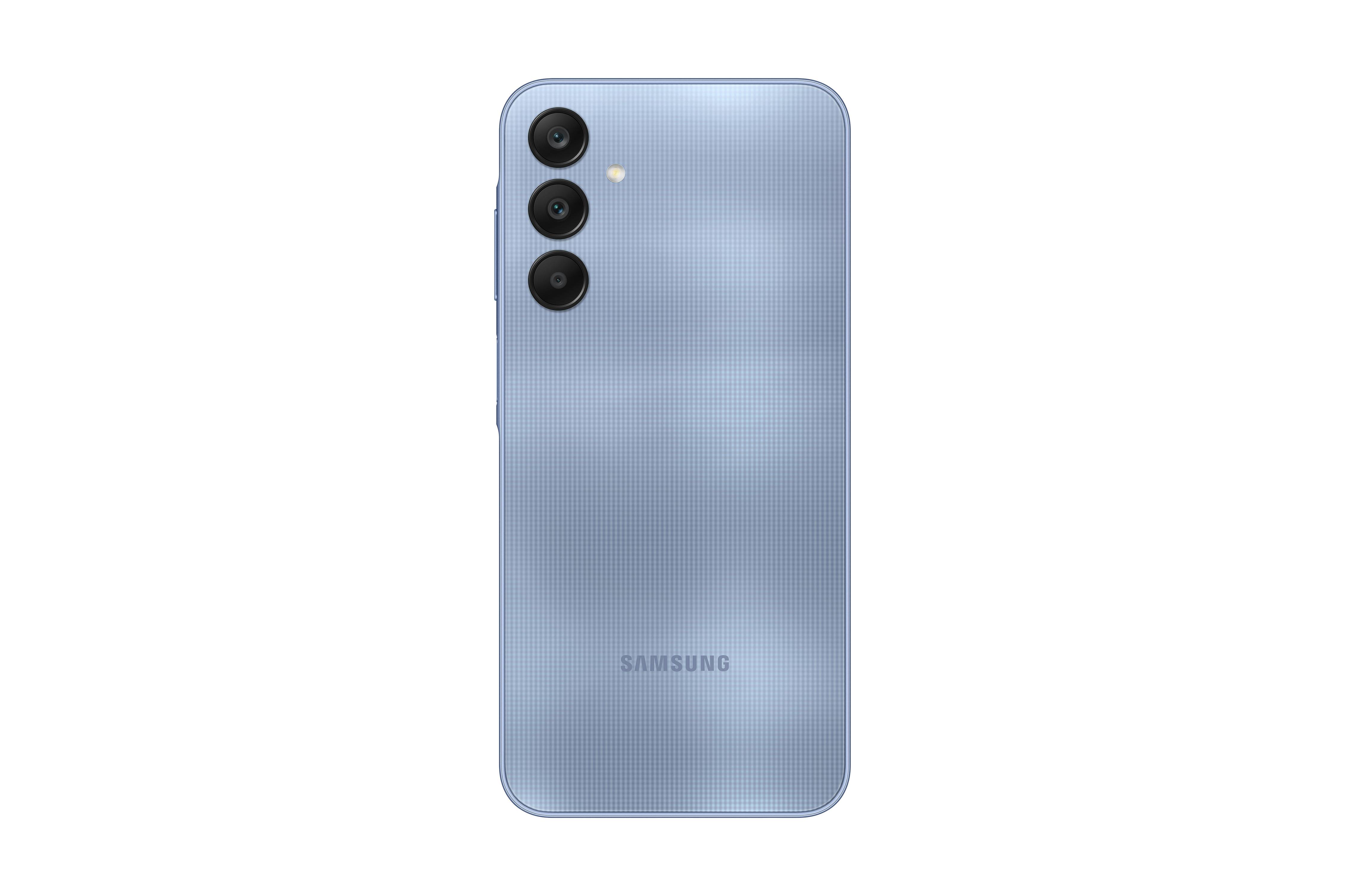 Rca Informatique - image du produit : SAMSUNG GALAXY A25 5G 128GB BLUE 6.44IN ANDROID 14 USB TYPE-