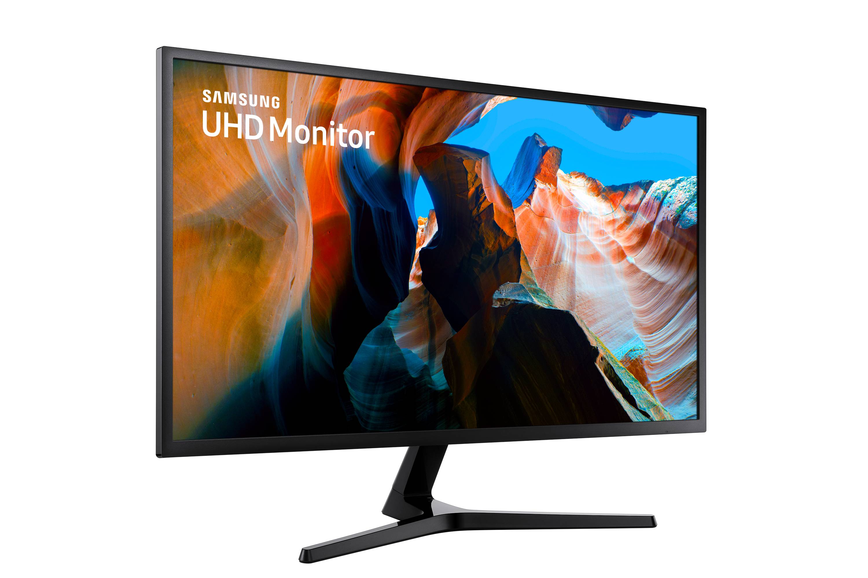 Rca Informatique - image du produit : LU32J590UQPXEN 31.5IN VA 4K UHD 270CD/4MS/2HDMI/DP