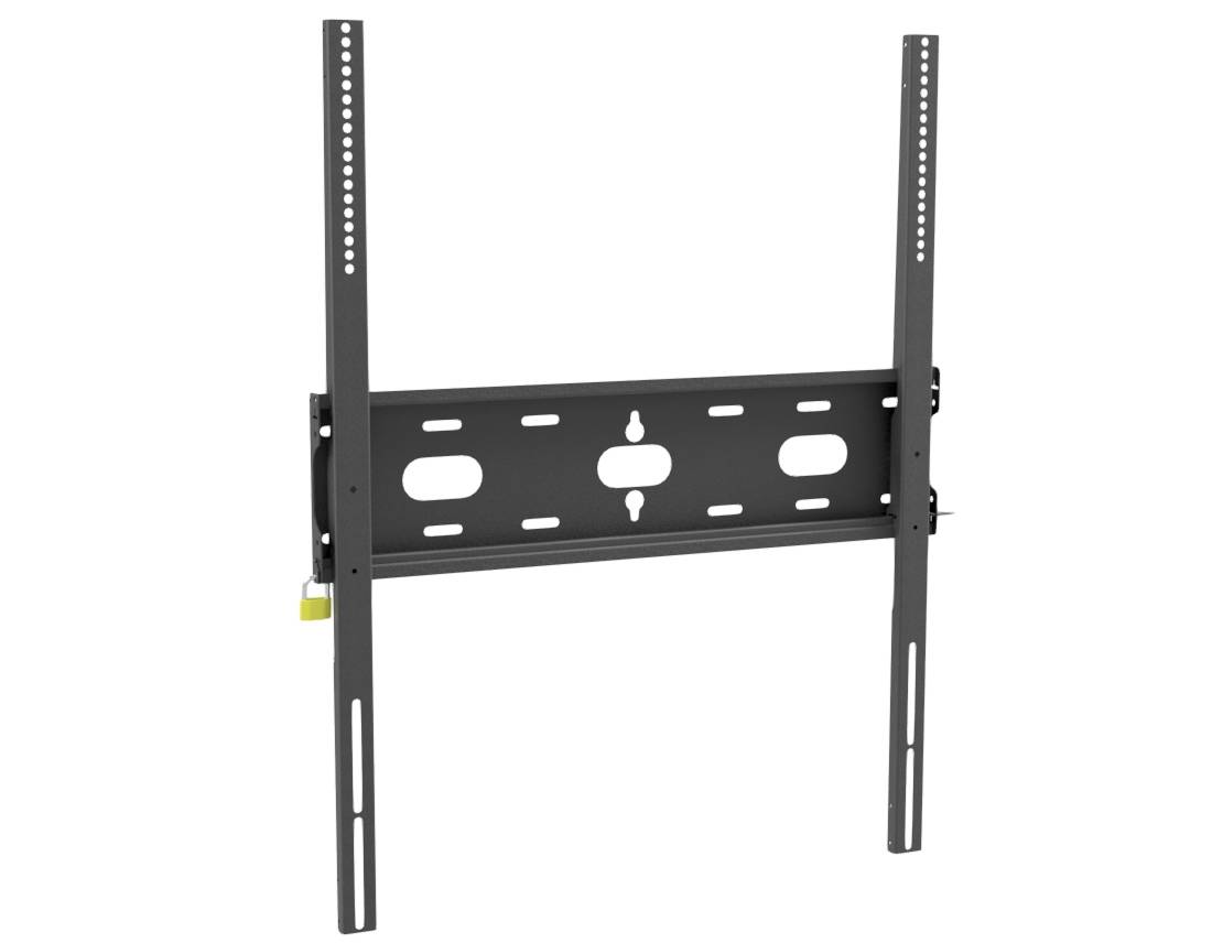 Rca Informatique - Image du produit : UNIVERSAL WALL MOUNT VESA 600X800 LOCABLE DESIGNED FOR TOU