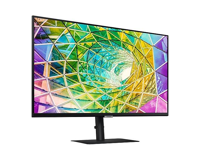 Rca Informatique - image du produit : LS32A800NMPXEN 31.5IN VA 4K UHD 300CD/5MS/HDMI/DP/4USB/HAS