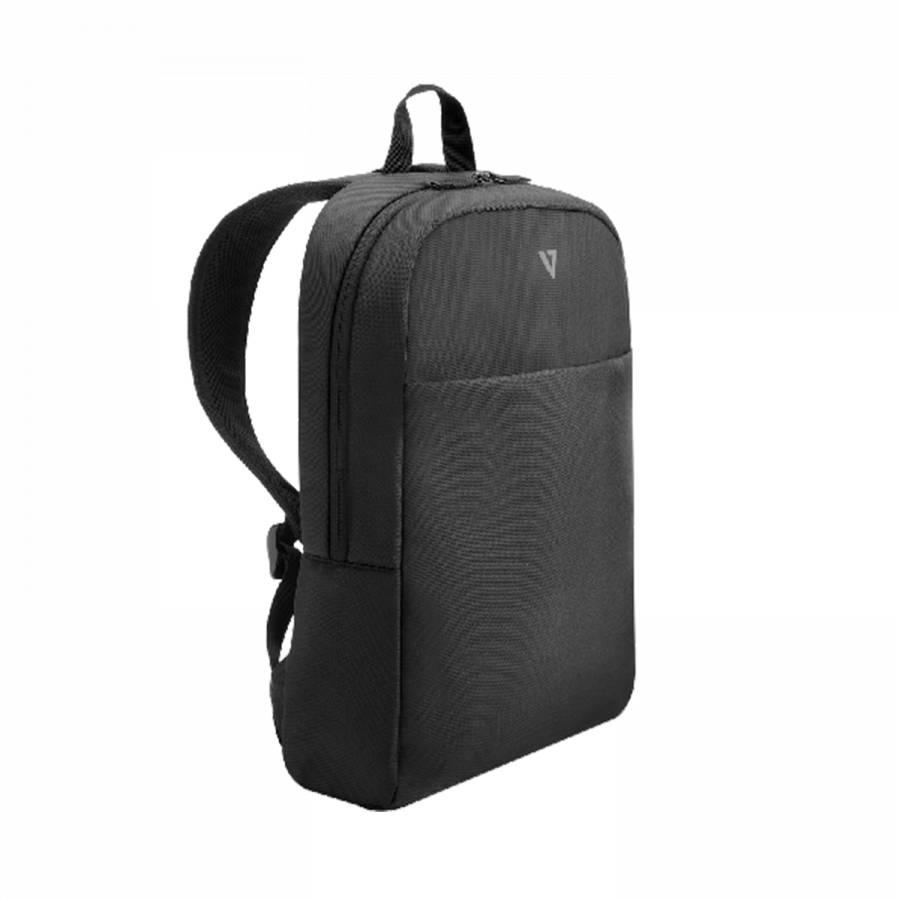 Rca Informatique - image du produit : 16IN BACKPACK WATER RESISTANT LAPTOP BACKPACK