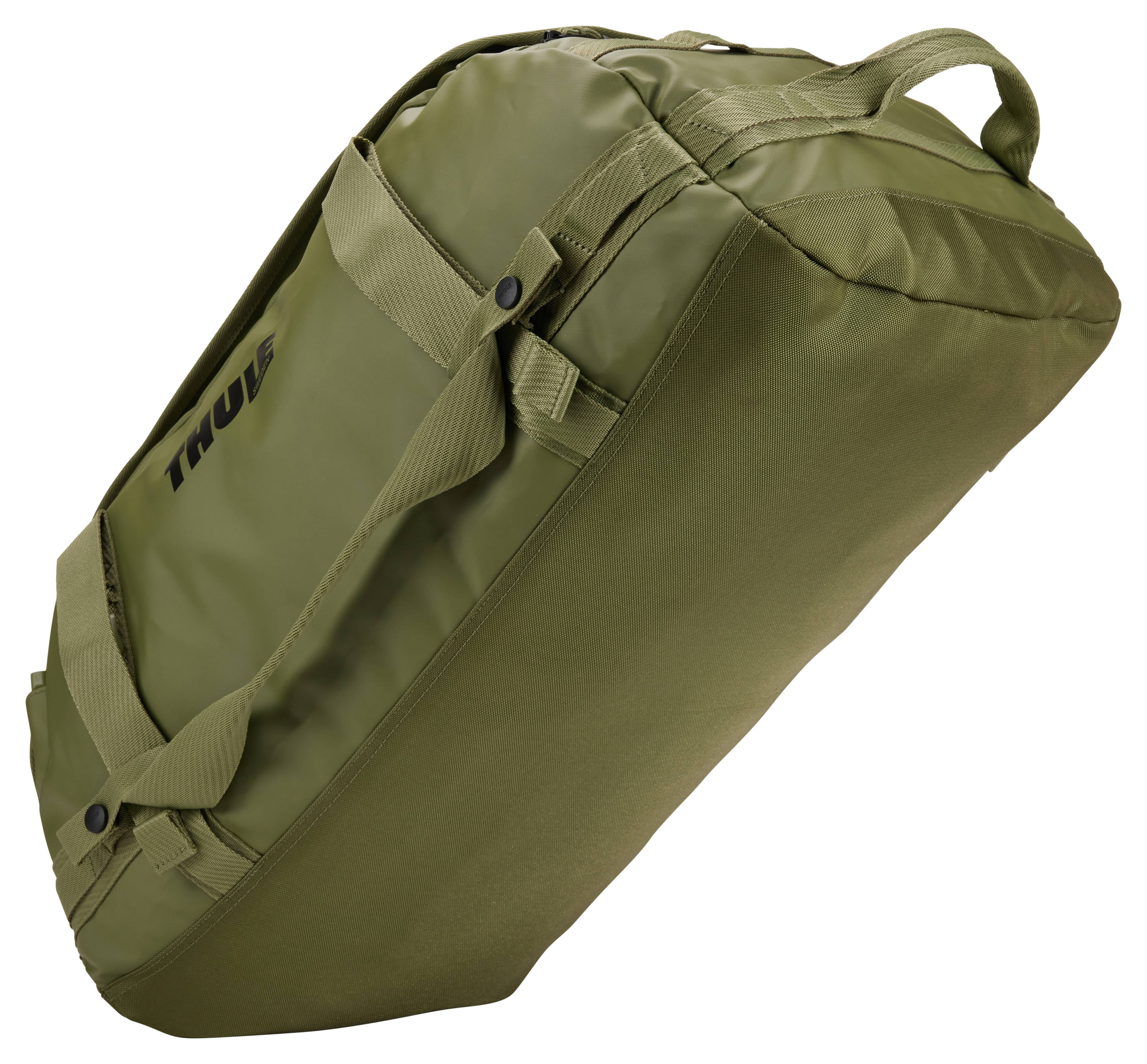 Rca Informatique - image du produit : CHASM DUFFEL 40L - OLIVINE