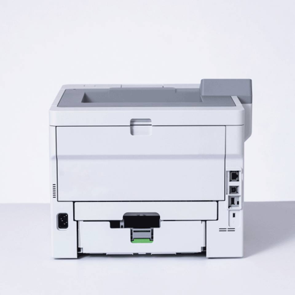 Rca Informatique - image du produit : MONOCHROME PRINTER 50PPM / DUPLEX / NETWORK / NFC