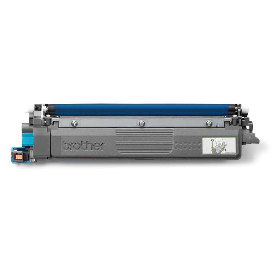 Rca Informatique - image du produit : TN248C CYAN TONER CARTRIDGE. ISO YIELD 1000 PAGES. (ORDER MUL