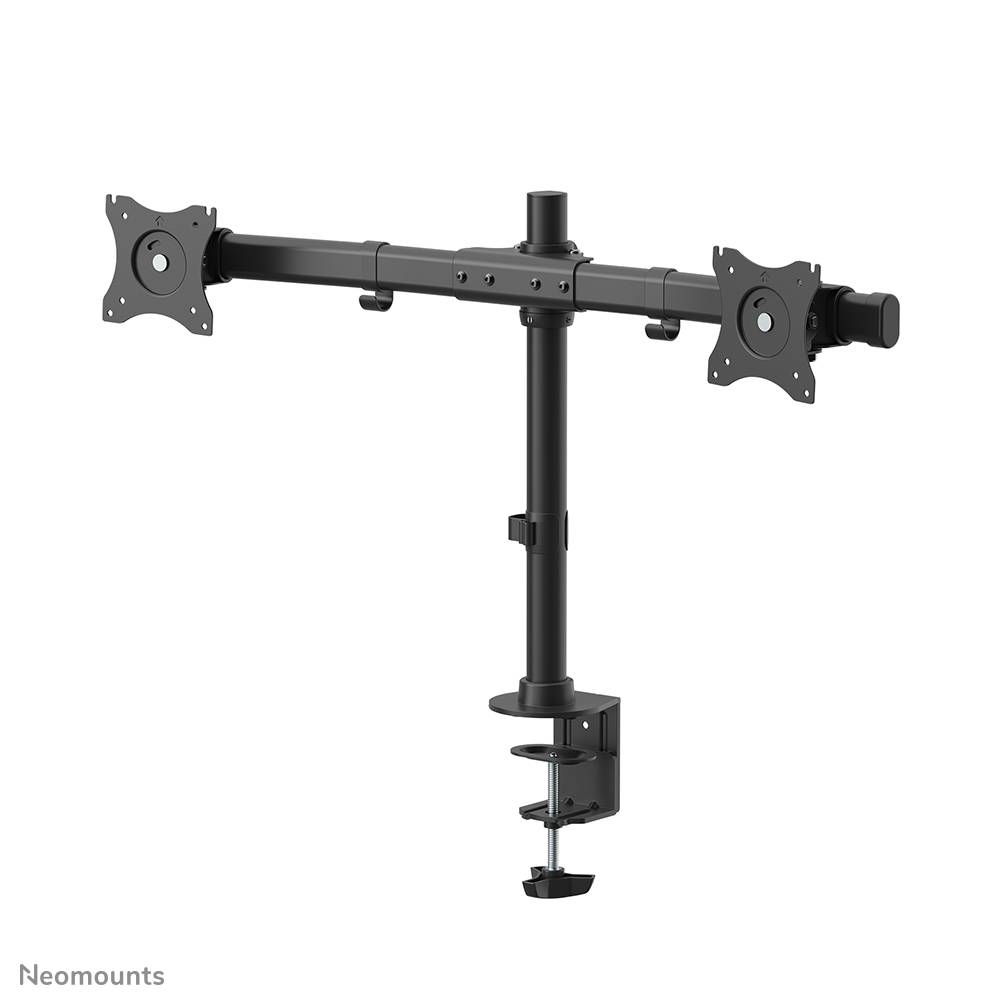 Rca Informatique - image du produit : NEWSTAR FLAT SCREEN DESK MOUNT - CROSSBAR