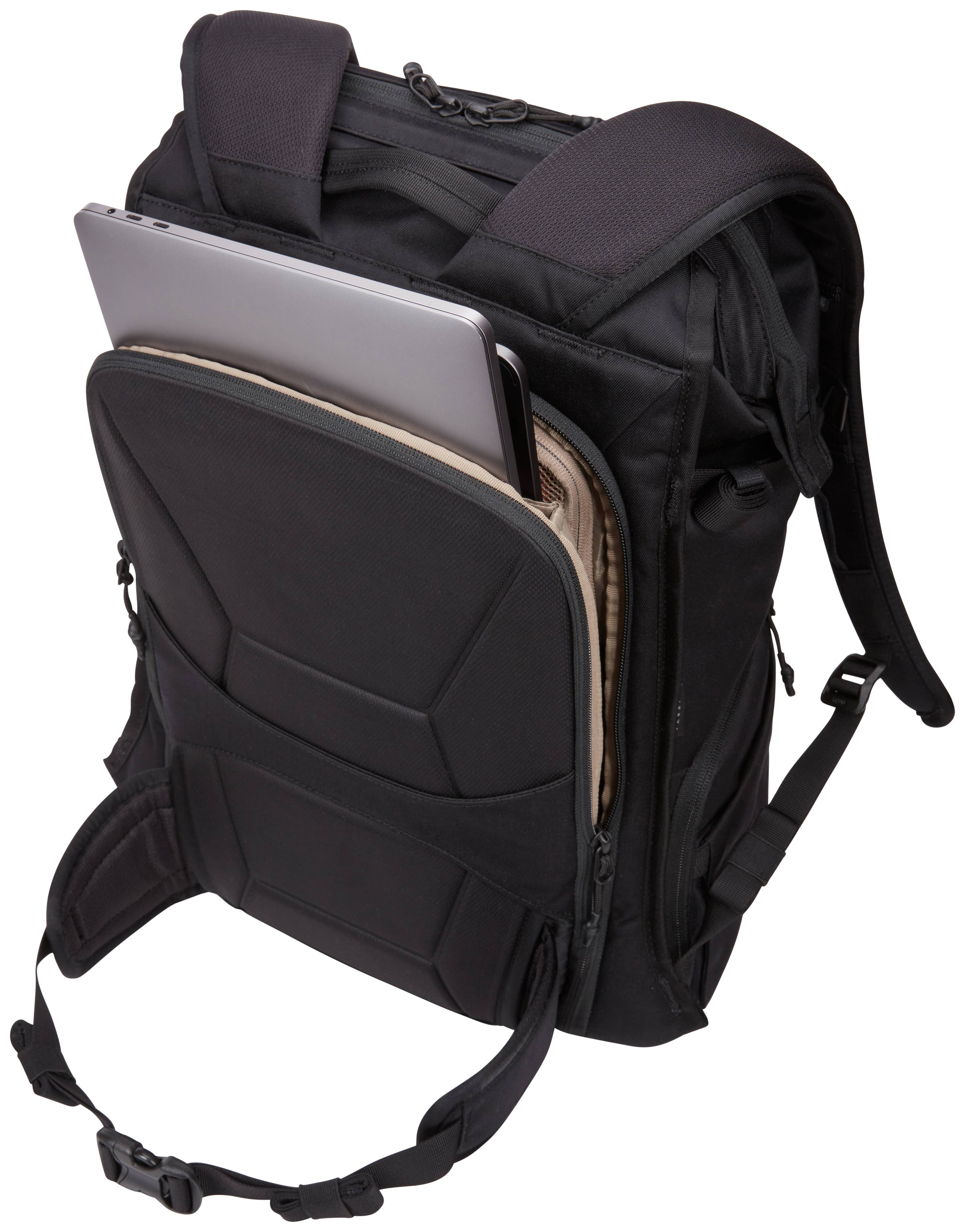 Rca Informatique - image du produit : THULE COVERT DSLR BACKPACK 24L - BLACK