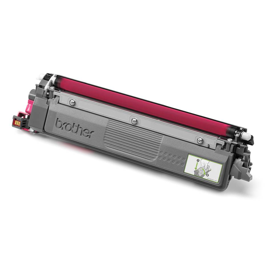 Rca Informatique - image du produit : TN-249M MAGENTA TONER CARTRIDGE. PRINTS 4000 PAGES.