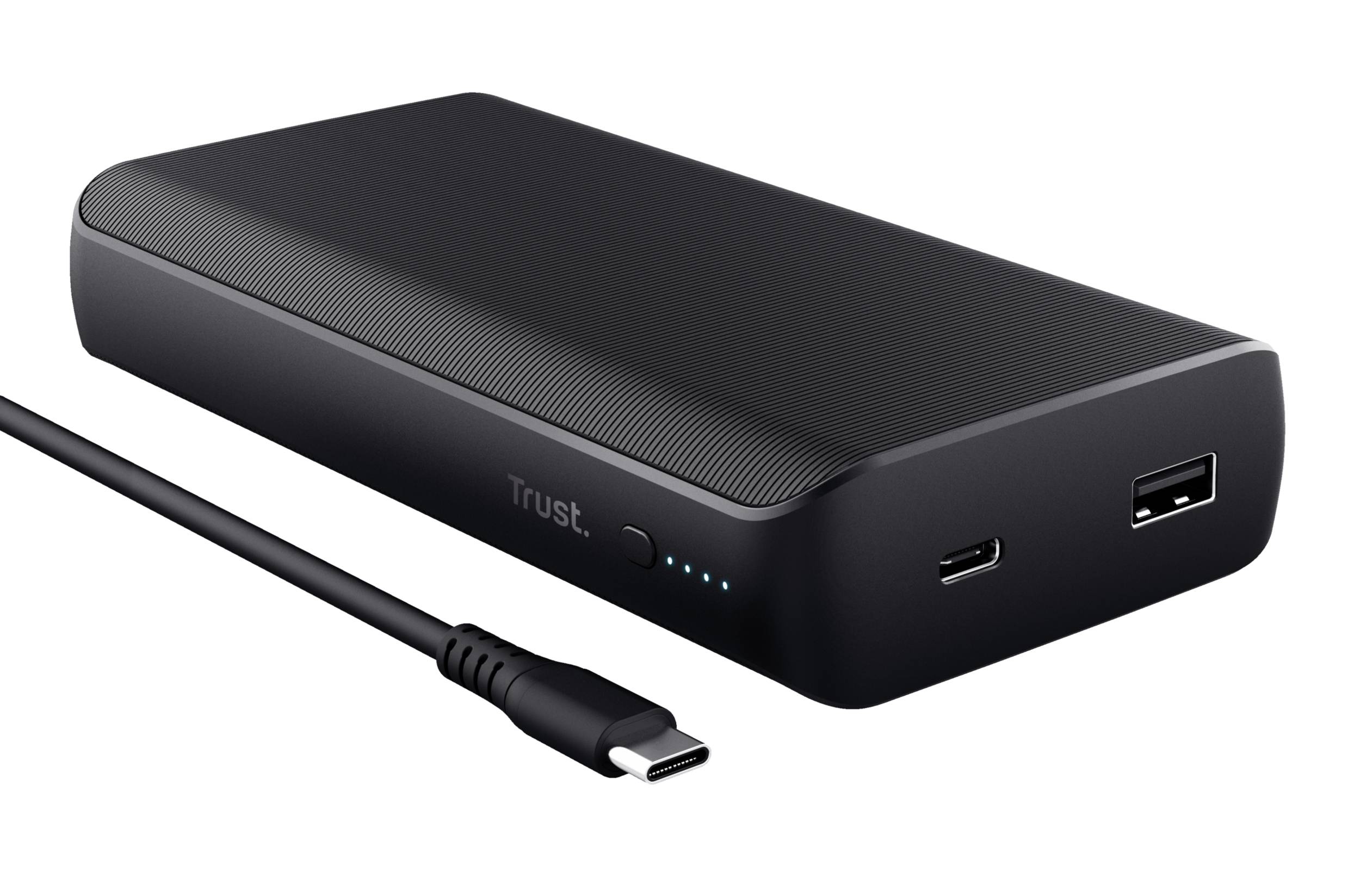 Rca Informatique - image du produit : POWERBANK LARO 65W USB-C