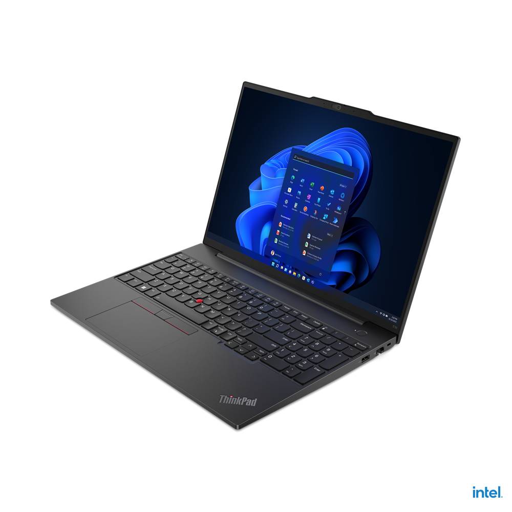 Rca Informatique - image du produit : THINKPAD E16 G1 I5-1335U 16GB 512GB 16IN WIN11 PRO THINKRED