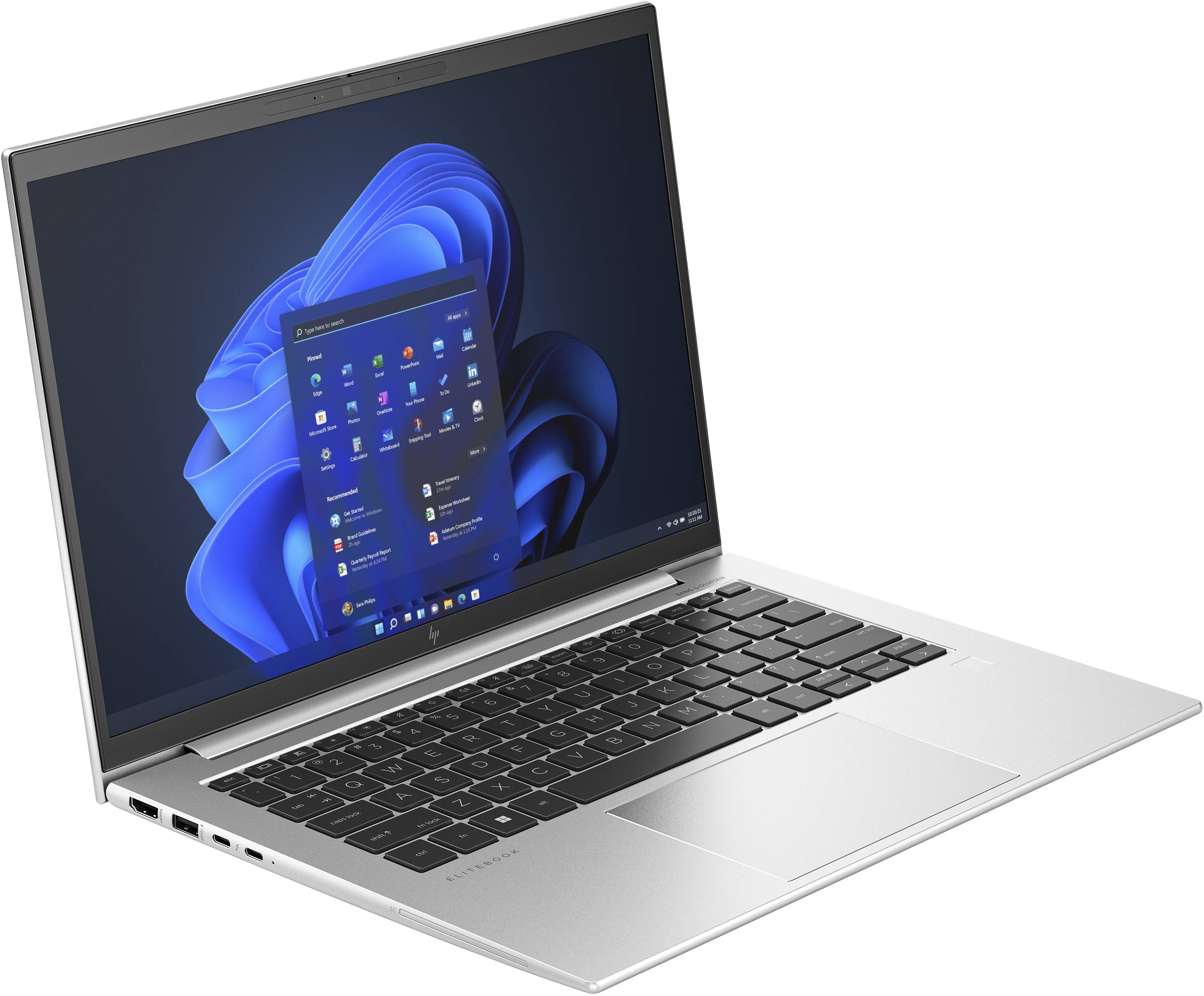 Rca Informatique - image du produit : ELITEBOOK 1040 14IN I5-1335U 16 GB 512 GB W11P